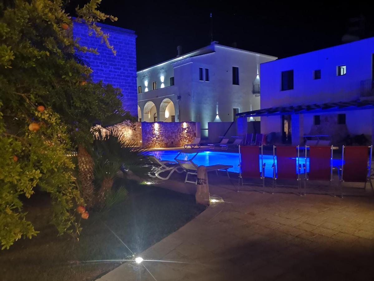 Casale Salento Bed & Breakfast นาร์โด ภายนอก รูปภาพ