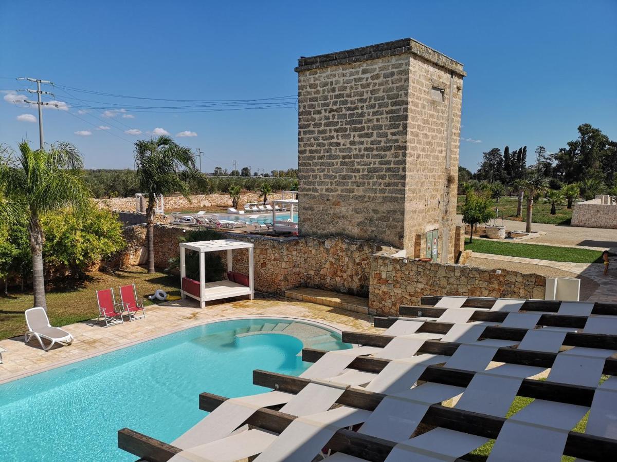 Casale Salento Bed & Breakfast นาร์โด ภายนอก รูปภาพ