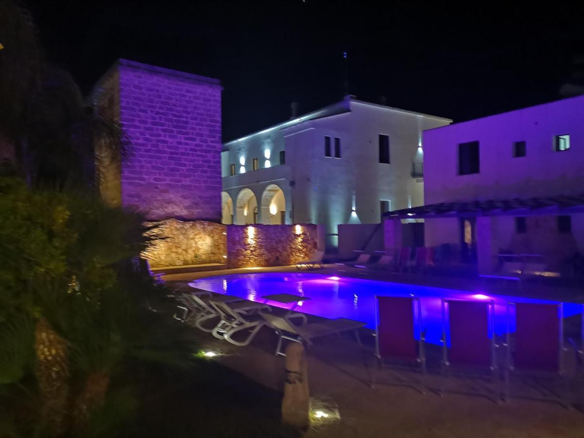 Casale Salento Bed & Breakfast นาร์โด ภายนอก รูปภาพ