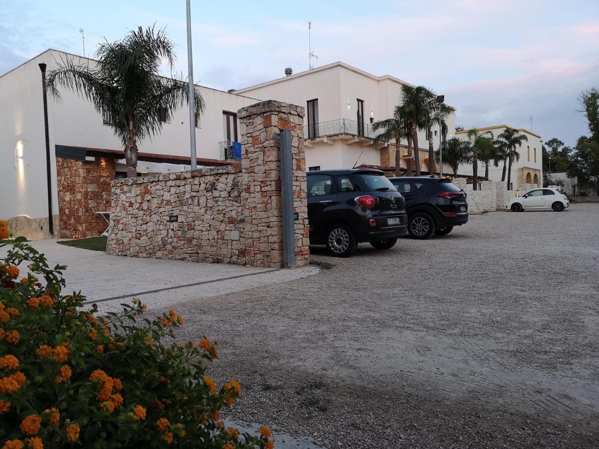 Casale Salento Bed & Breakfast นาร์โด ภายนอก รูปภาพ