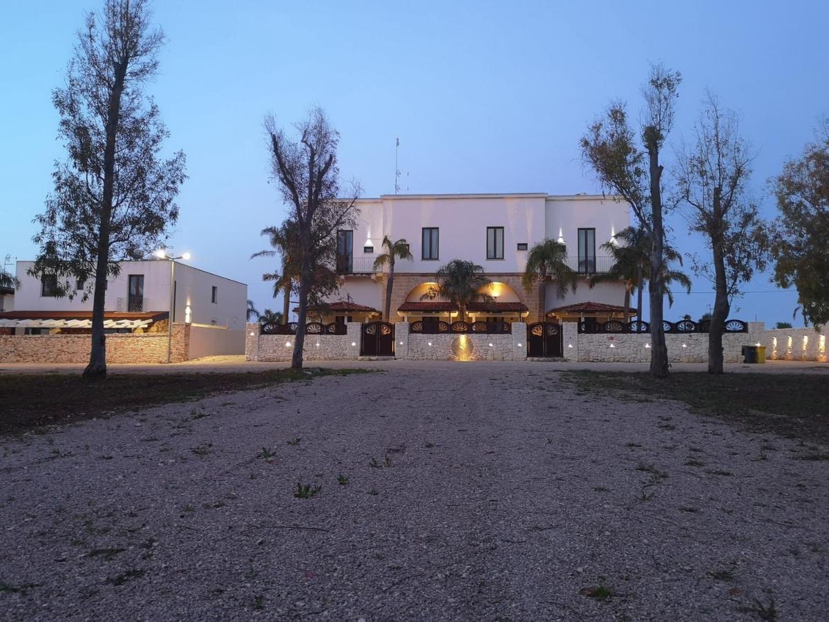 Casale Salento Bed & Breakfast นาร์โด ภายนอก รูปภาพ
