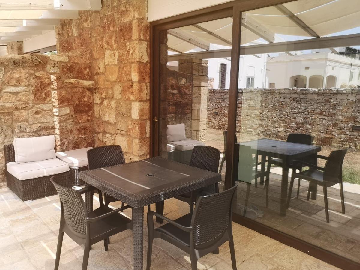 Casale Salento Bed & Breakfast นาร์โด ภายนอก รูปภาพ