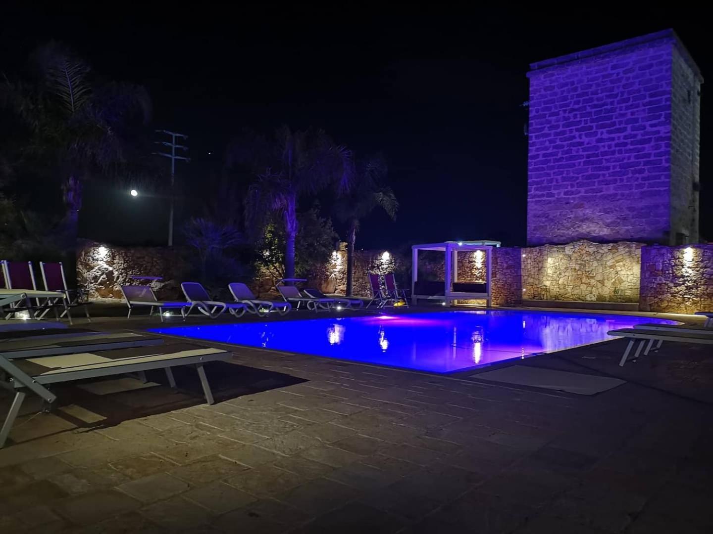 Casale Salento Bed & Breakfast นาร์โด ภายนอก รูปภาพ