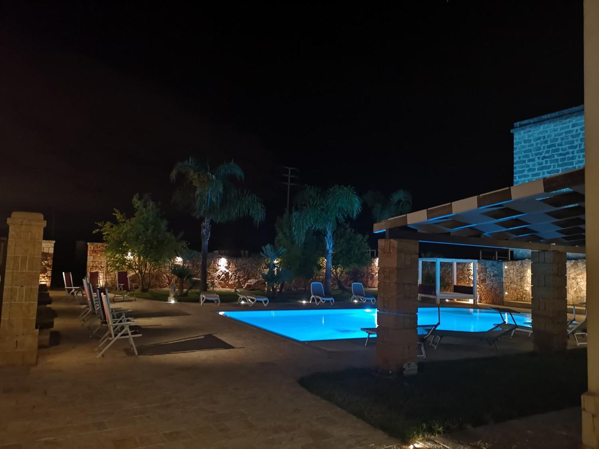Casale Salento Bed & Breakfast นาร์โด ภายนอก รูปภาพ