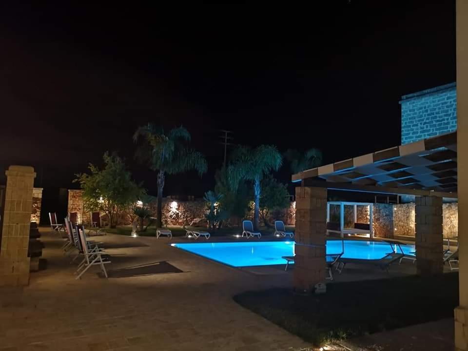 Casale Salento Bed & Breakfast นาร์โด ภายนอก รูปภาพ