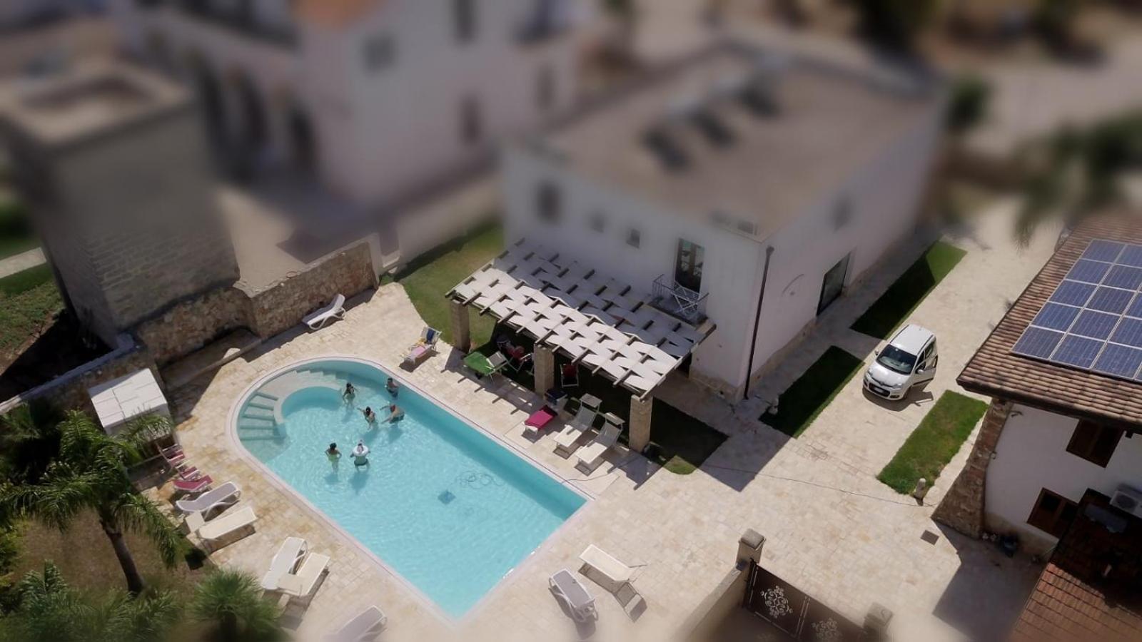 Casale Salento Bed & Breakfast นาร์โด ภายนอก รูปภาพ