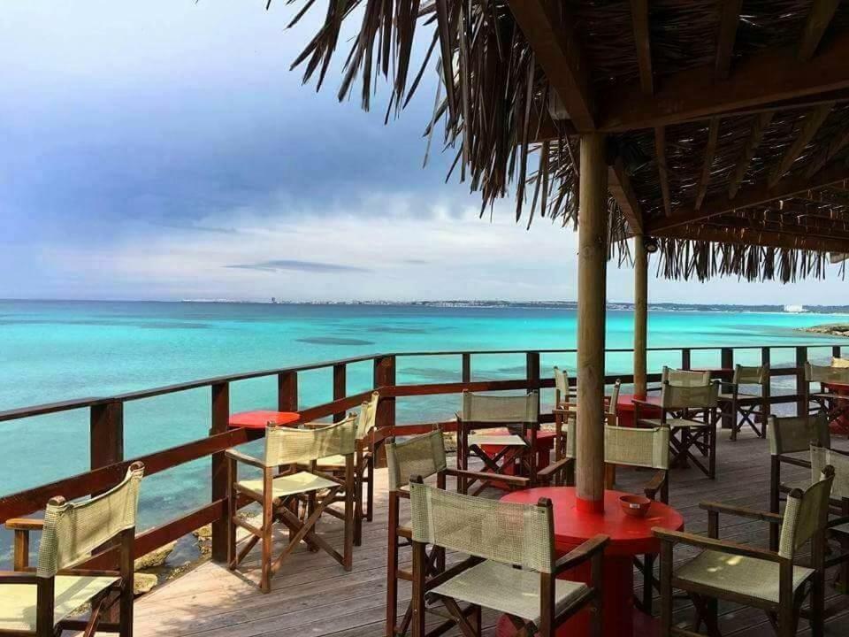 Casale Salento Bed & Breakfast นาร์โด ภายนอก รูปภาพ