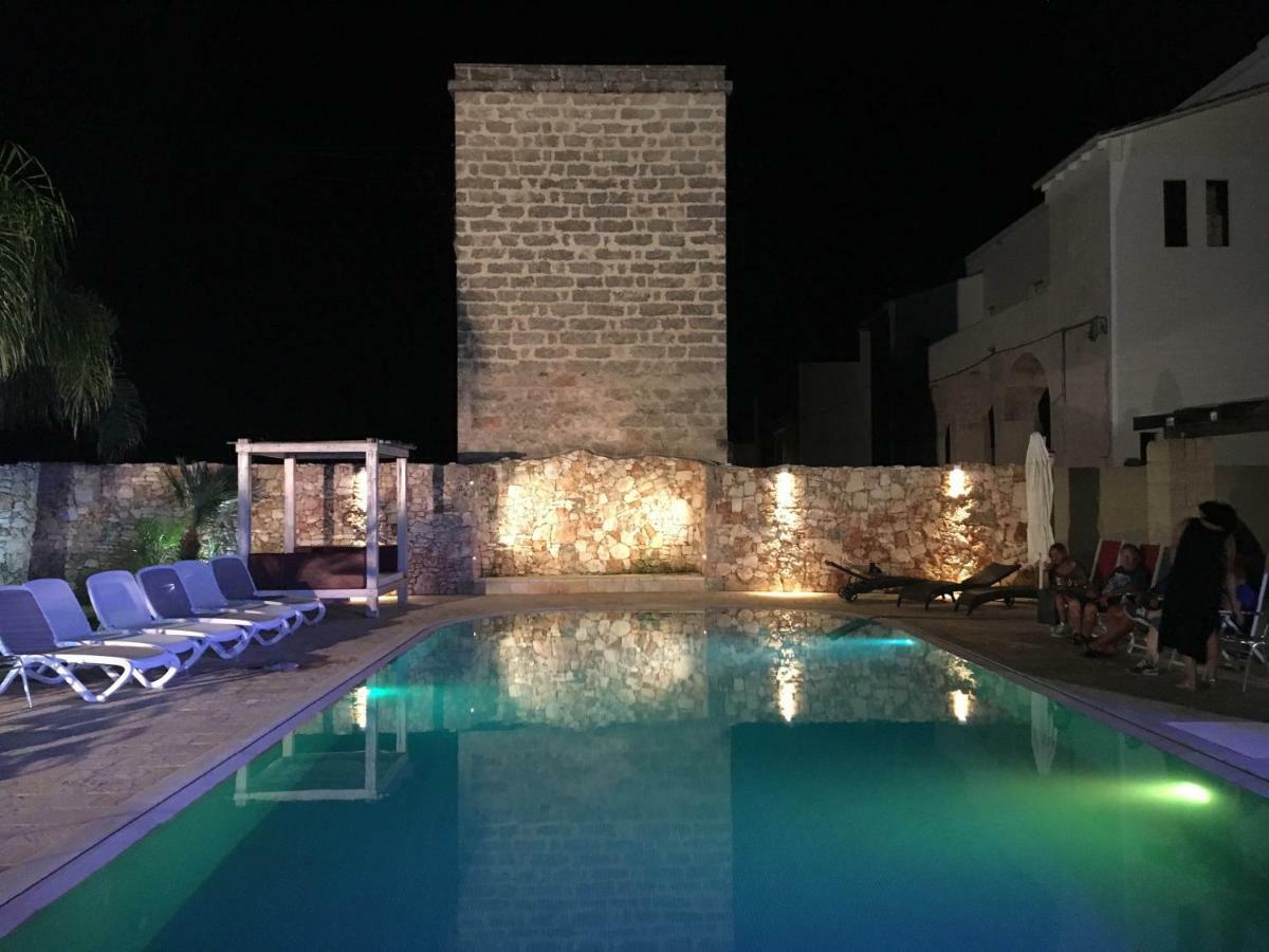 Casale Salento Bed & Breakfast นาร์โด ภายนอก รูปภาพ