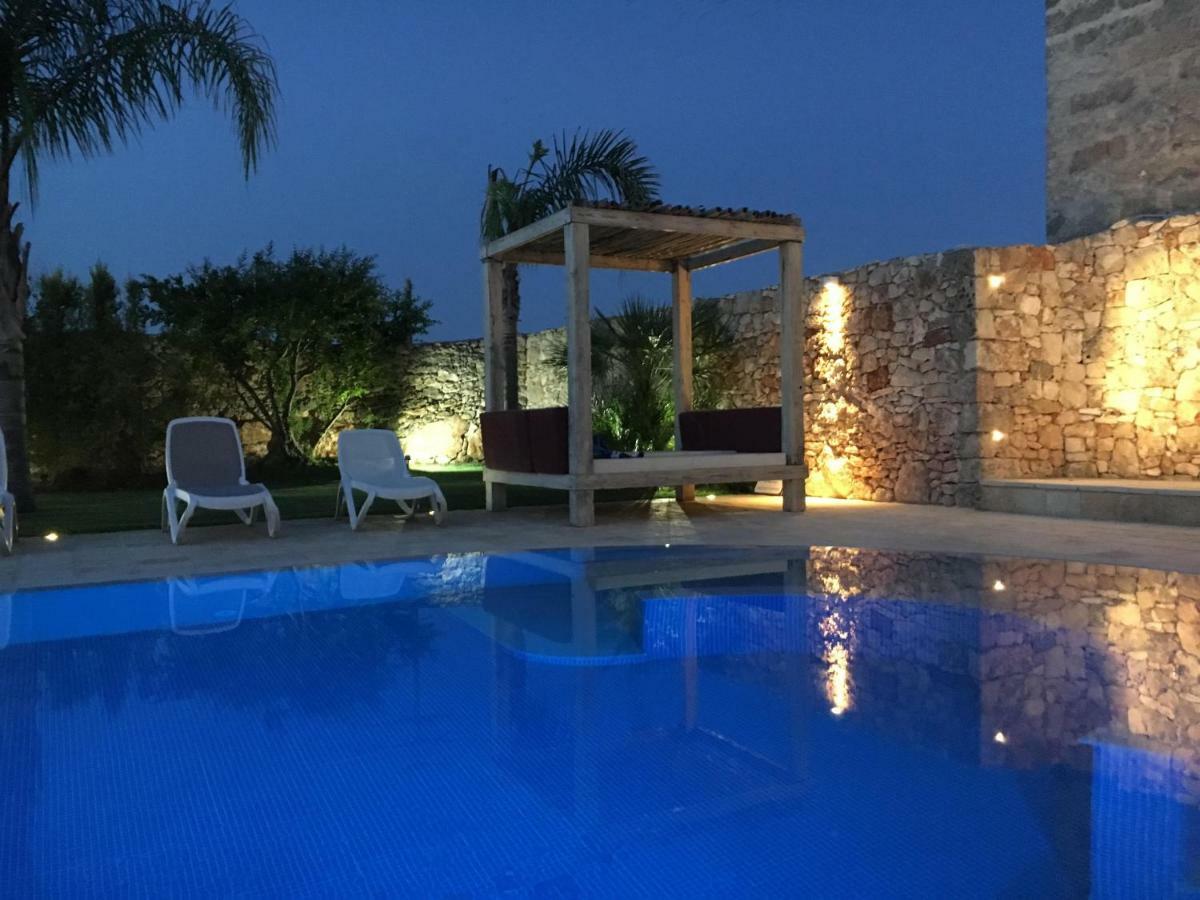 Casale Salento Bed & Breakfast นาร์โด ภายนอก รูปภาพ