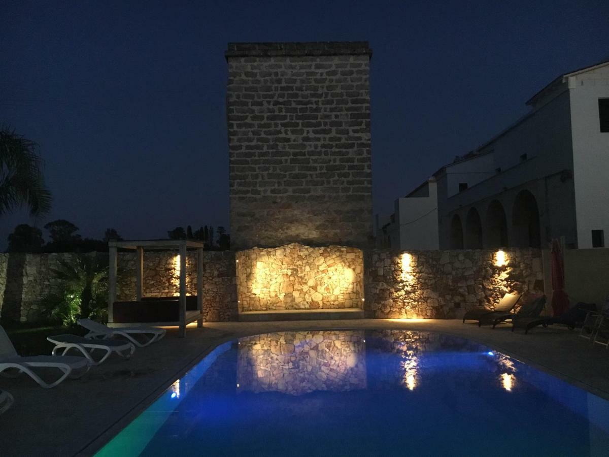 Casale Salento Bed & Breakfast นาร์โด ภายนอก รูปภาพ