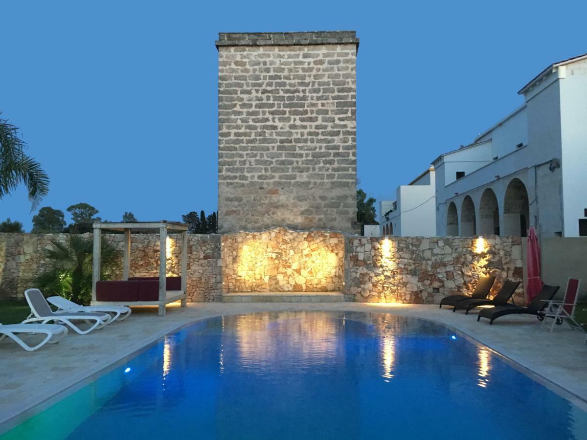 Casale Salento Bed & Breakfast นาร์โด ภายนอก รูปภาพ