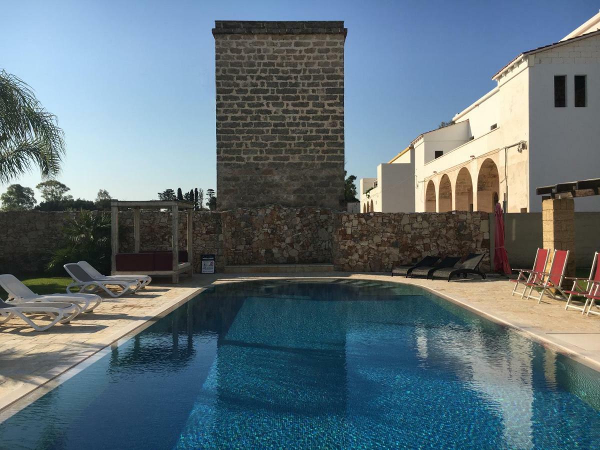 Casale Salento Bed & Breakfast นาร์โด ภายนอก รูปภาพ